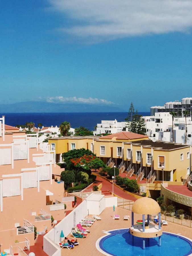 Orlando Ocean Dream Apartment Costa Adeje  Buitenkant foto